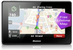 Binatone - Sat Nav - M515 5 Inch - UK and ROI with Dash Cam